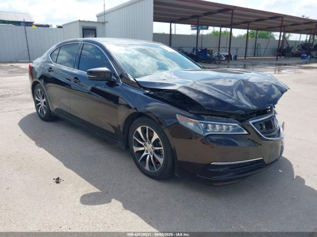 2015 ACURA TLX 19UUB1F5XFA001844 Photo 0