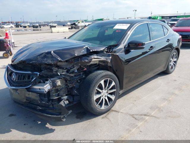 2015 ACURA TLX 19UUB1F5XFA001844 Photo 1