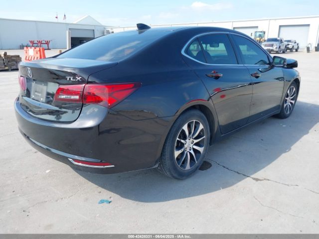 2015 ACURA TLX 19UUB1F5XFA001844 Photo 3
