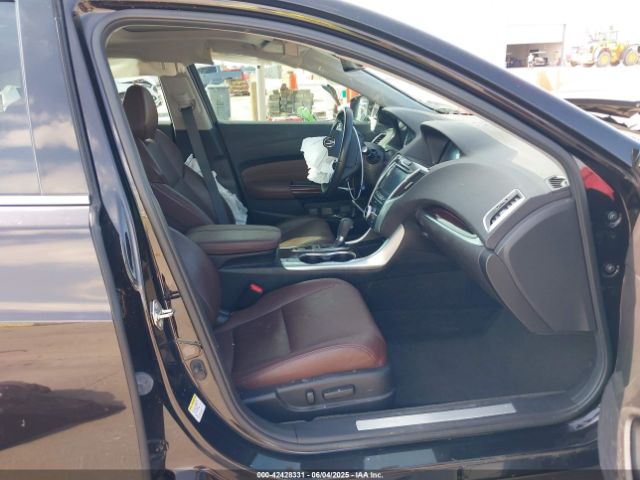 2015 ACURA TLX 19UUB1F5XFA001844 Photo 4
