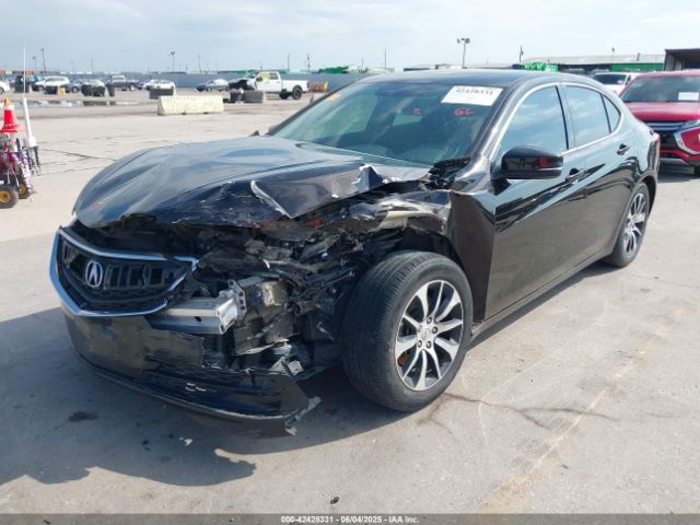 2015 ACURA TLX 19UUB1F5XFA001844 Photo 5