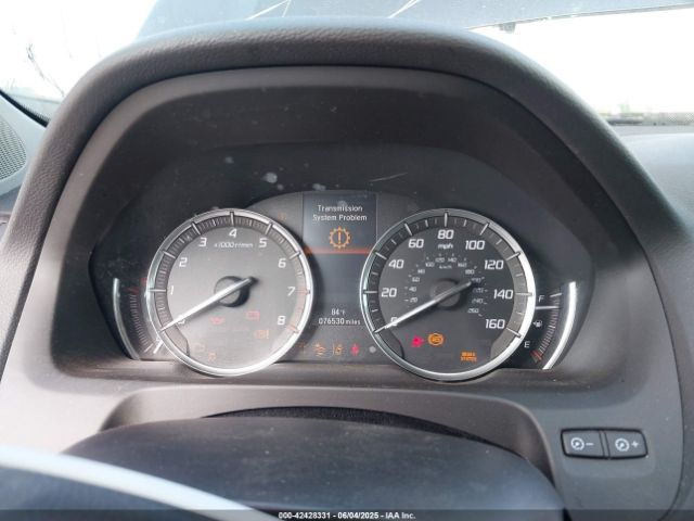 2015 ACURA TLX 19UUB1F5XFA001844 Photo 6