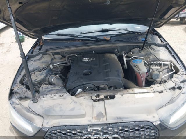 WAUAFAFL1EN024793 Audi A4 2.0t Premium