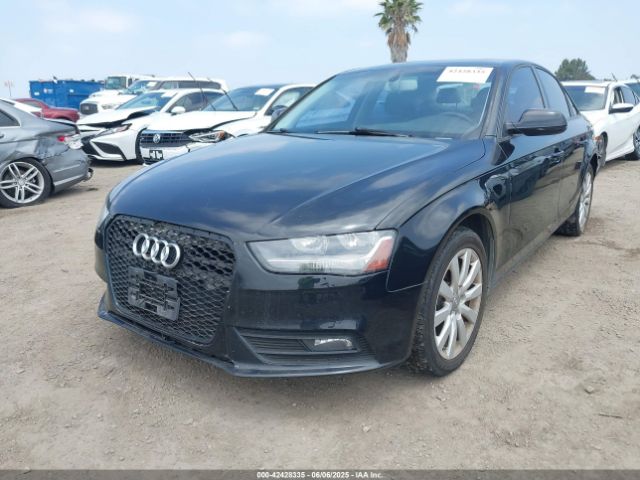 WAUAFAFL1EN024793 Audi A4 2.0t Premium
