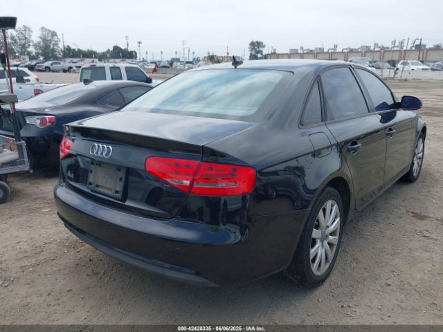 WAUAFAFL1EN024793 Audi A4 2.0t Premium