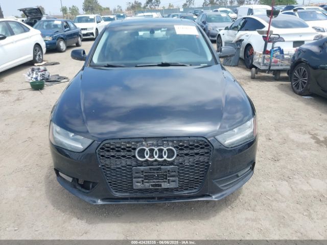 WAUAFAFL1EN024793 Audi A4 2.0t Premium