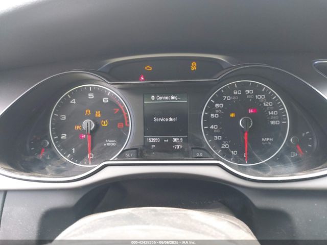 WAUAFAFL1EN024793 Audi A4 2.0t Premium