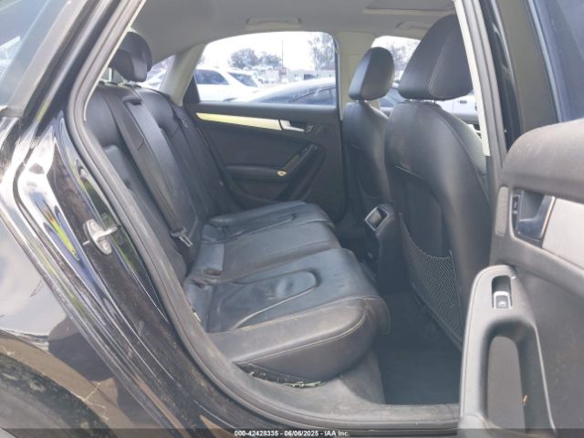 WAUAFAFL1EN024793 Audi A4 2.0t Premium