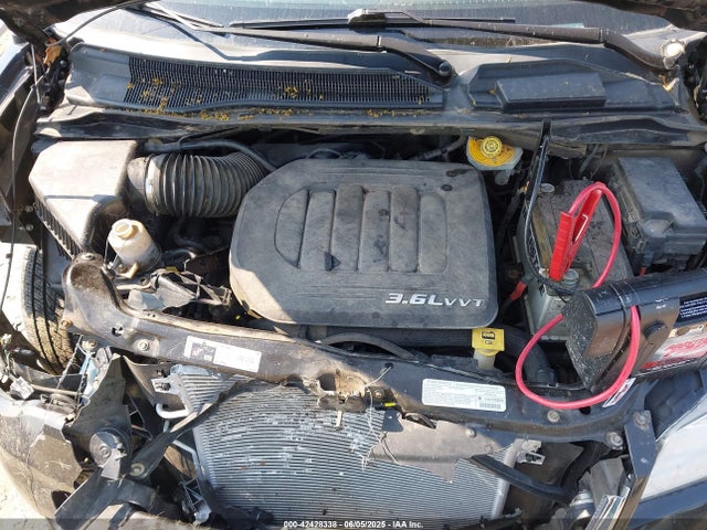 Chrysler 2014 2014 2C4RC1BG6ER453843 Image 10