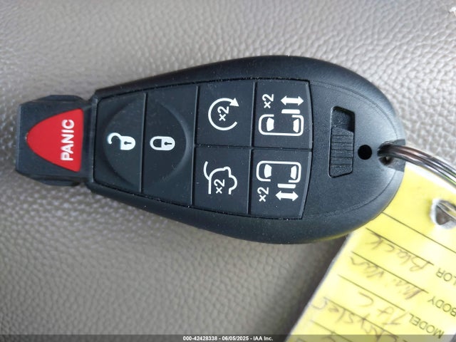 Chrysler 2014 2014 2C4RC1BG6ER453843 Image 11