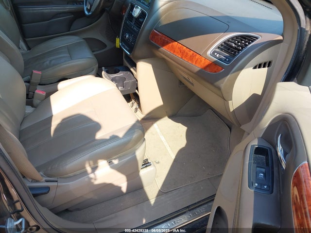Chrysler 2014 2014 2C4RC1BG6ER453843 Image 5