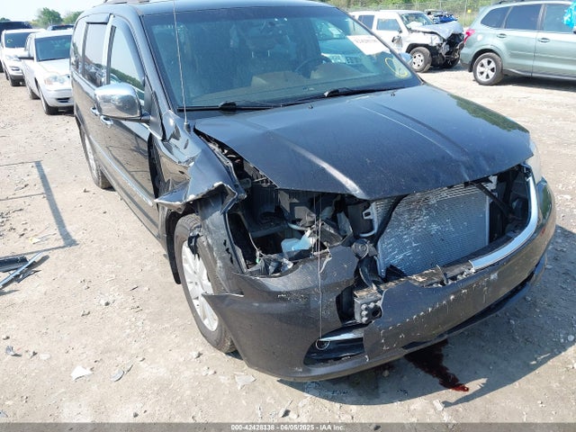 Chrysler 2014 2014 2C4RC1BG6ER453843 Image 6