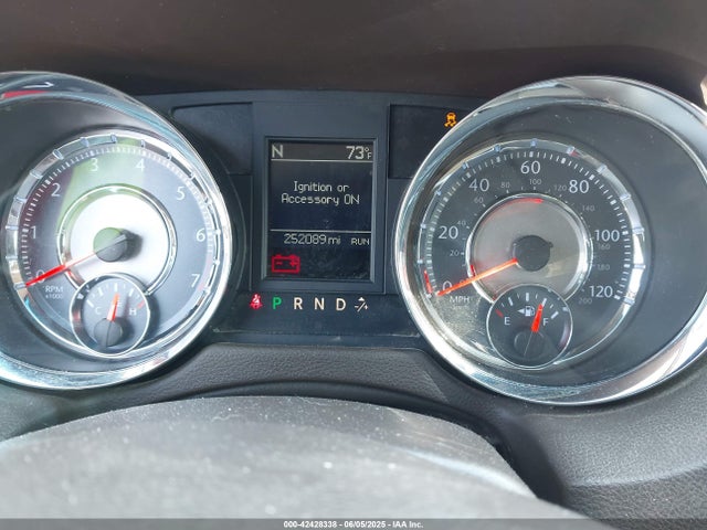 Chrysler 2014 2014 2C4RC1BG6ER453843 Image 7
