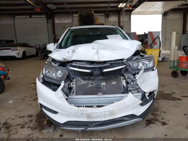 KL4CJASB0KB700505 Buick Encore Fwd Preferred