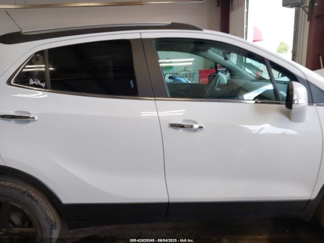 KL4CJASB0KB700505 Buick Encore Fwd Preferred