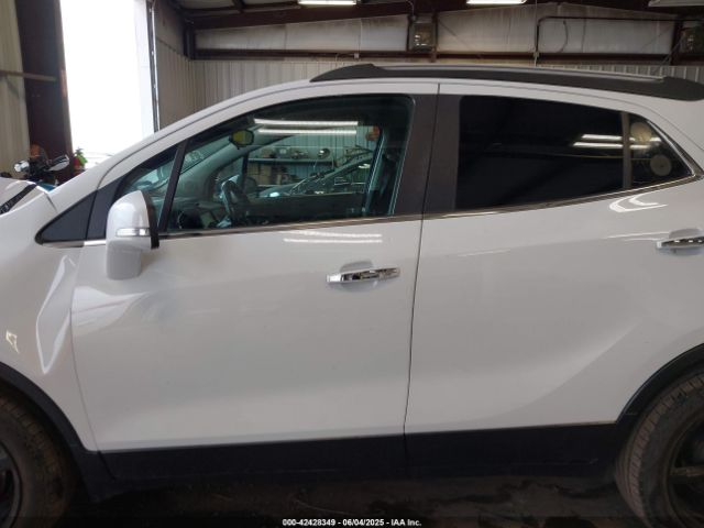 KL4CJASB0KB700505 Buick Encore Fwd Preferred