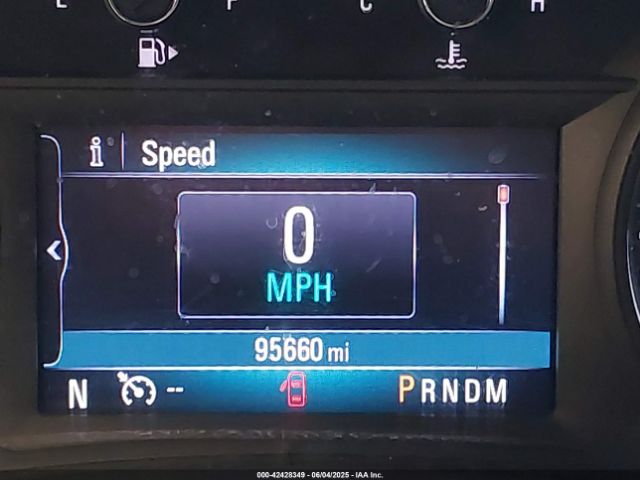 KL4CJASB0KB700505 Buick Encore Fwd Preferred