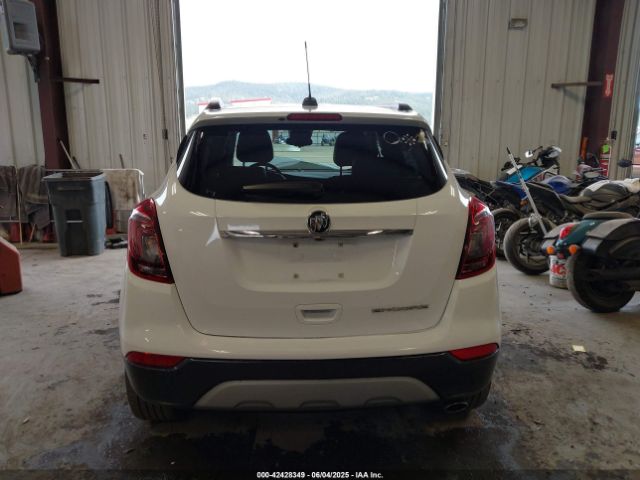 KL4CJASB0KB700505 Buick Encore Fwd Preferred