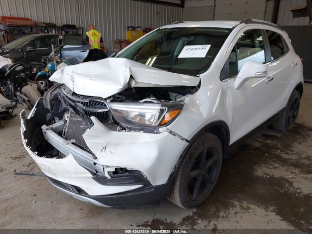 KL4CJASB0KB700505 Buick Encore Fwd Preferred