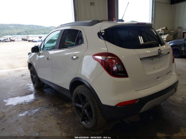 KL4CJASB0KB700505 Buick Encore Fwd Preferred
