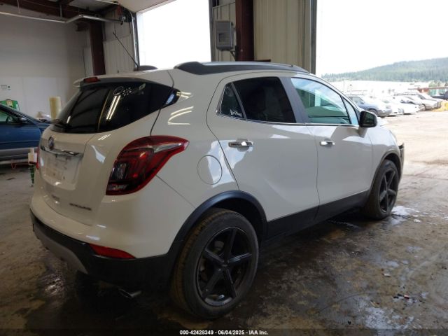 KL4CJASB0KB700505 Buick Encore Fwd Preferred