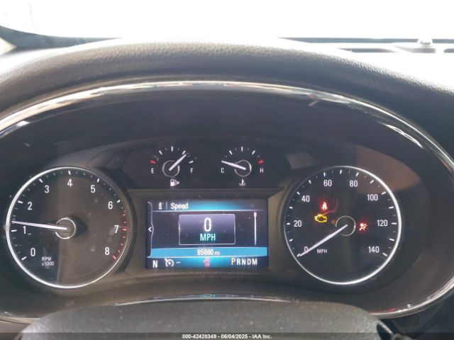 KL4CJASB0KB700505 Buick Encore Fwd Preferred