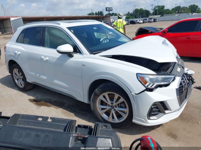2023 AUDI Q3 WA1EECF39P1027254