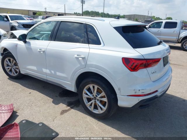 2023 AUDI Q3 WA1EECF39P1027254 Photo 2