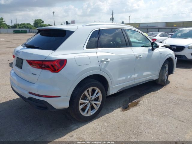 2023 AUDI Q3 WA1EECF39P1027254 Photo 3