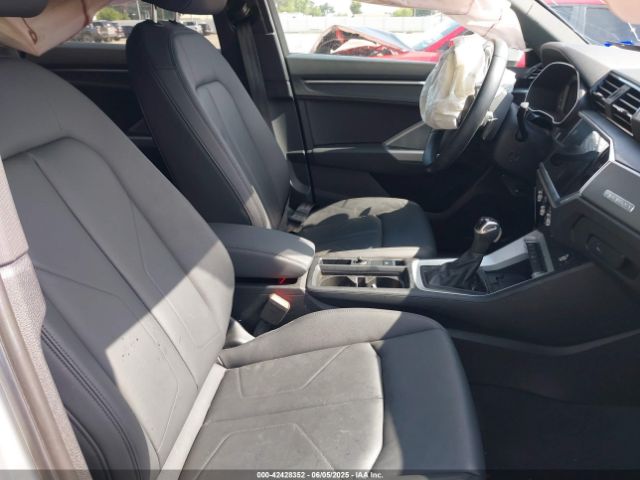 2023 AUDI Q3 WA1EECF39P1027254 Photo 4