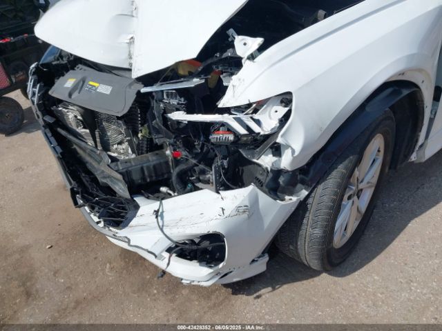 2023 AUDI Q3 WA1EECF39P1027254 Photo 5