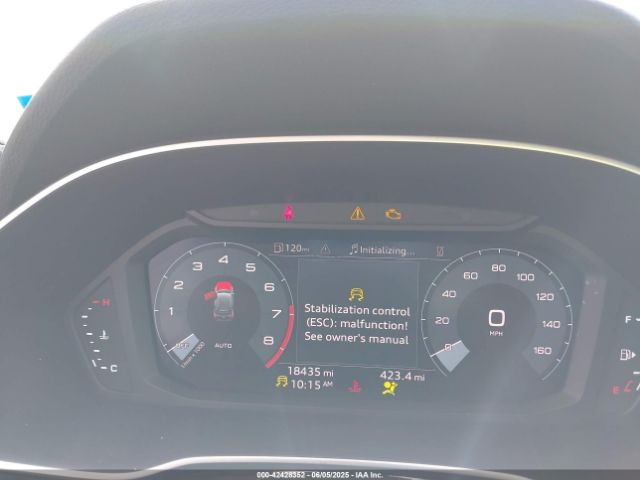 2023 AUDI Q3 WA1EECF39P1027254 Photo 6