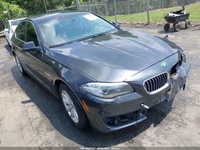 2014 BMW 528I WBA5A5C59ED504082