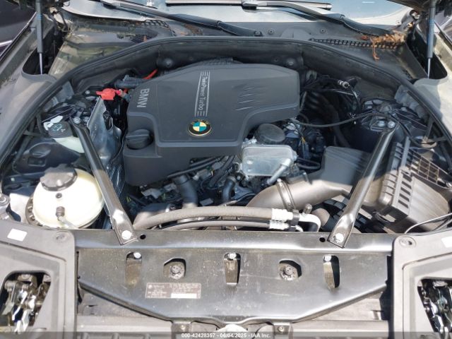 2014 BMW 528I WBA5A5C59ED504082 Photo 9