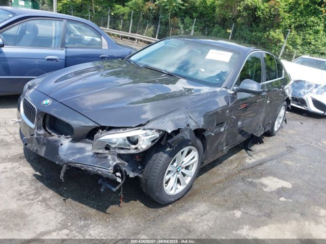 2014 BMW 528I WBA5A5C59ED504082 Photo 1