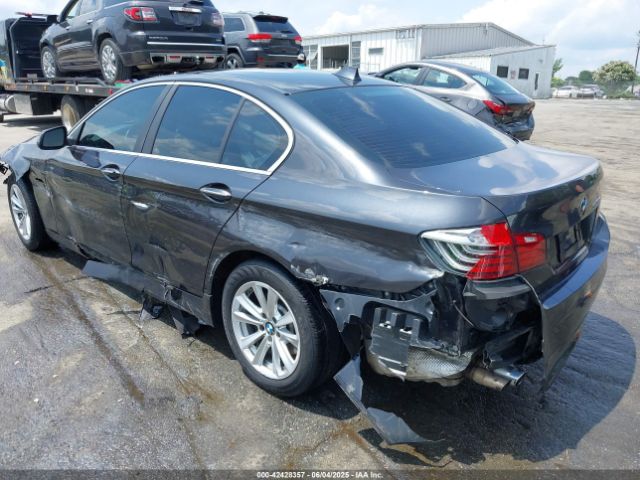 2014 BMW 528I WBA5A5C59ED504082 Photo 2