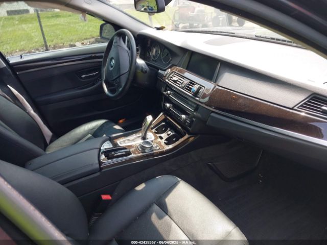 2014 BMW 528I WBA5A5C59ED504082 Photo 4