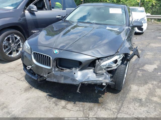 2014 BMW 528I WBA5A5C59ED504082 Photo 5