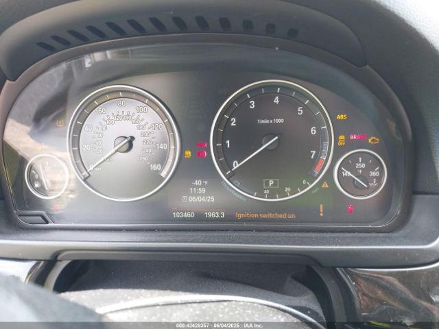 2014 BMW 528I WBA5A5C59ED504082 Photo 6