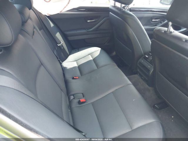 2014 BMW 528I WBA5A5C59ED504082 Photo 7