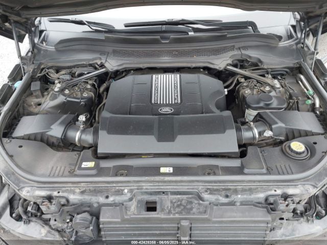 SALGS2EF3GA277630 Land Rover Range Rover 5.0l V8 Supercharged