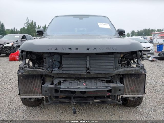 SALGS2EF3GA277630 Land Rover Range Rover 5.0l V8 Supercharged