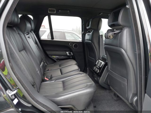 SALGS2EF3GA277630 Land Rover Range Rover 5.0l V8 Supercharged