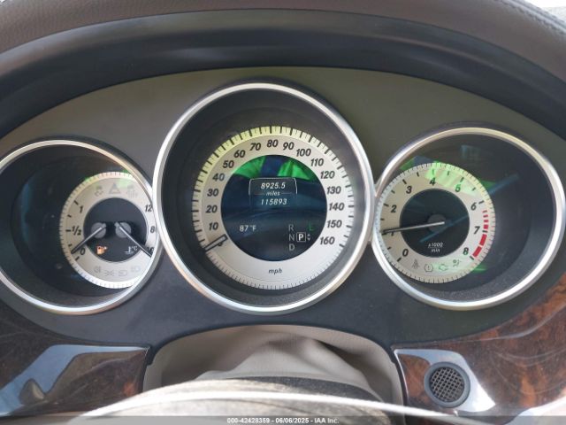 2012 MERCEDES-BENZ CLS 550 WDDLJ7DB3CA030659 Photo 6