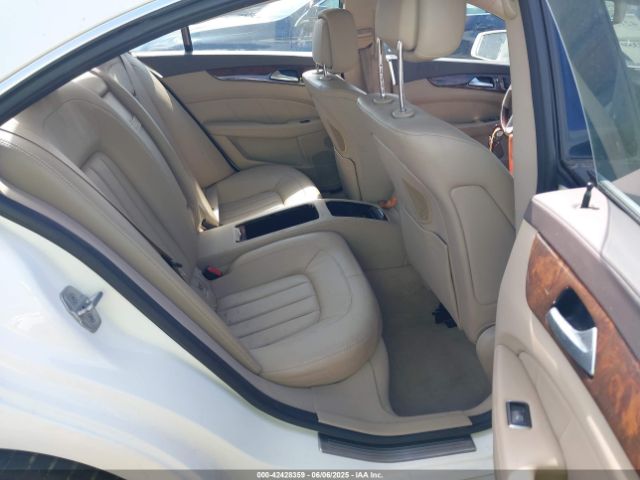 2012 MERCEDES-BENZ CLS 550 WDDLJ7DB3CA030659 Photo 7