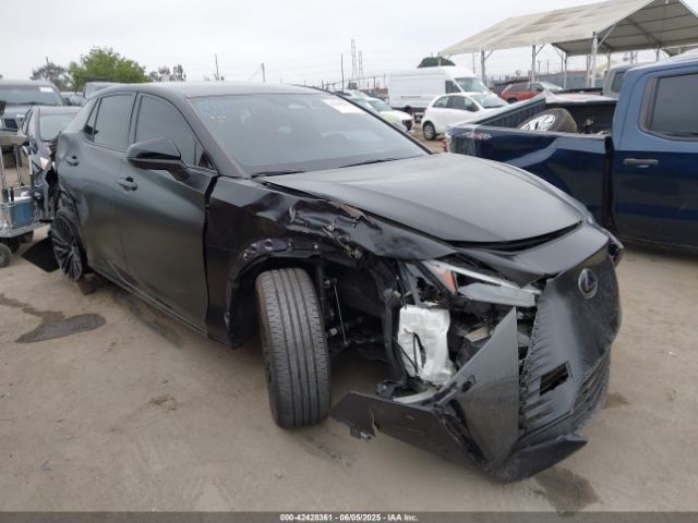 2023 LEXUS RZ 450E JTJAAAAB3PA013463