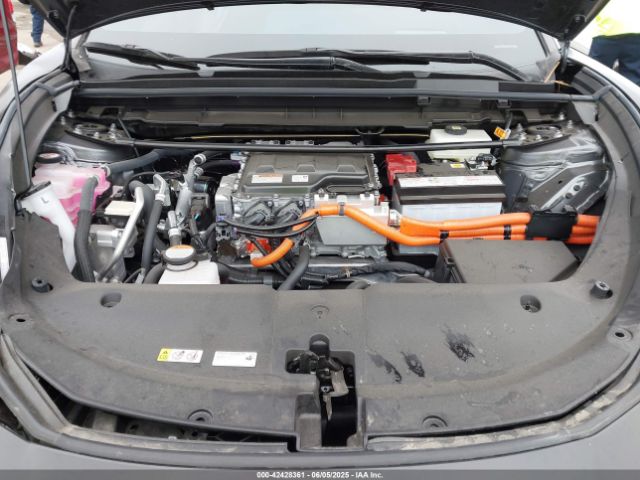 2023 LEXUS RZ 450E JTJAAAAB3PA013463 Photo 9