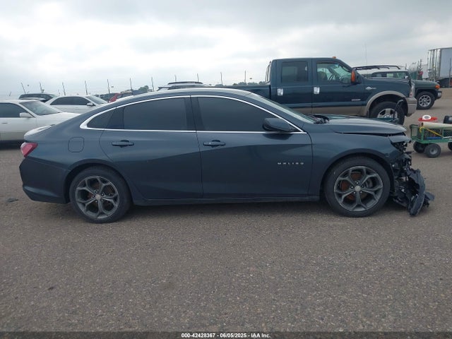Chevrolet lfv - direct injection, variable valve timing, gen 1 2020 1G1ZD5ST0LF105194 Image 13