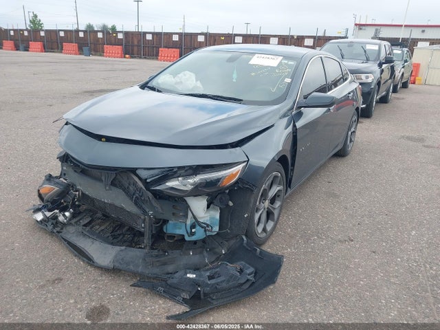 Chevrolet lfv - direct injection, variable valve timing, gen 1 2020 1G1ZD5ST0LF105194 Image 2