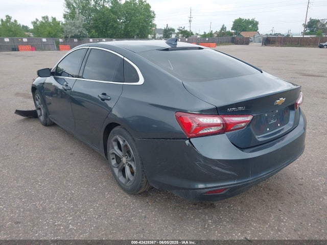 Chevrolet lfv - direct injection, variable valve timing, gen 1 2020 1G1ZD5ST0LF105194 Image 3